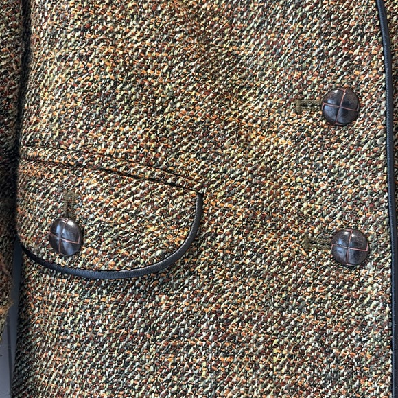 Talbots fall jacket - Picture 2 of 4